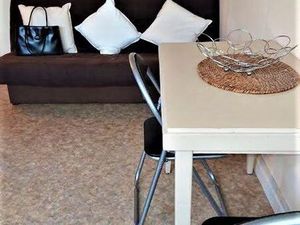 Studio meublé - 405