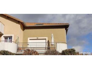 Appartement 2 pièces 55 m²