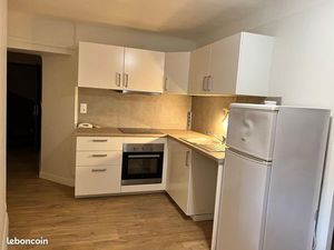 Appartement dans immeuble sécurisé