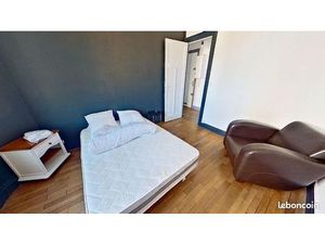 T2 de 46 m2 meublé - 76600 Le Havre