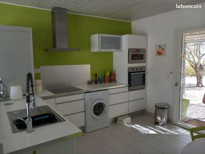 Appartement bien équipé