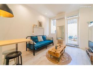 Studio 1 pièce 20m2