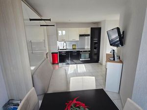 Appartement meublé Nice Port 33m2