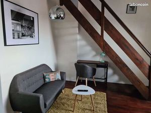 Studio meublé 30m2 à Reims 51100