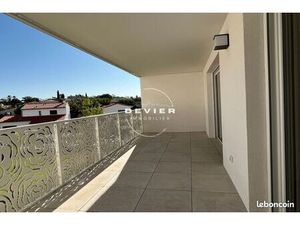 Appartement 2 pièces 45 m²