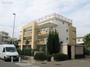 Beau F2 avec box fermé à louer 06700