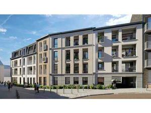 Appartement 2 chambres - B11