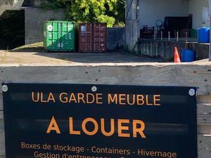 Garde meuble