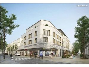 ◊ À LOUER – Locaux commerciaux neufs (50-375m²) dans la nouvelle ZAC de Saint-Maur-des-Fos