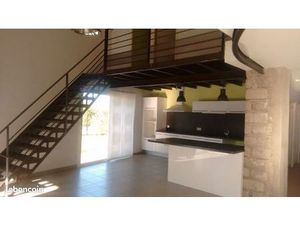 Maison avec jardin et garage