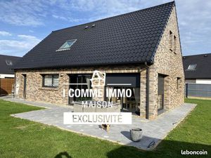 Pavillon 7 pièces 145 m²