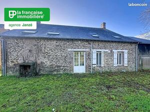 Maison 3 pièces 100 m²