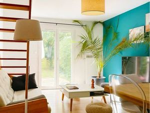 Maison de 85m2 avec garage et jardin