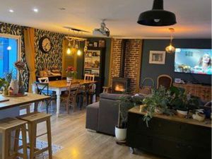 Maison individuelle + gîte particulier à particulier