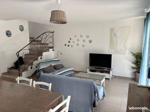 Location Hiver maison meublée 80 m² – Santa Lucia di Moriani (Corse)