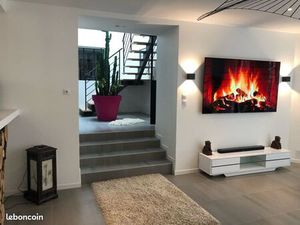 Loue villa contemporaine