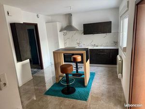 Cosy f2 à Merlebach centre ville 70m2