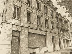 Immeuble 280 m² Lille