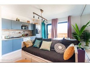 T2 centre ville la teste 40m2