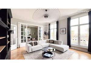 Appartement 4 pièces 141 m²