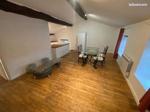 Loue Appartement 70m2 en centre de Mansle