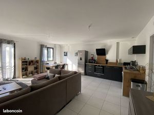 Appartement 2 pièces 55 m²