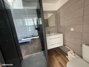 Studios meublés neuf en plein centre de saint Die des Vosges