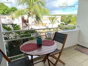 Studio 1 pièce 29 m²