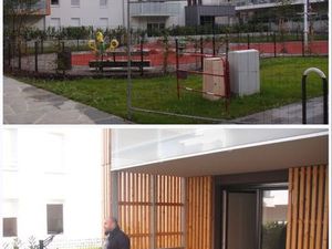 Magnifique studio 25m2 avec terrasse et jardinet