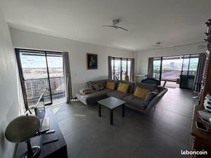 À louer appartement meublé grand standing