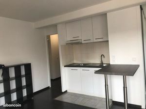 T1 bis 34m2 rue des fontaines