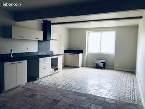 T2 rénové dans maison de charme