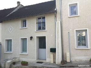 Domptin (02) – T4 avec jardin