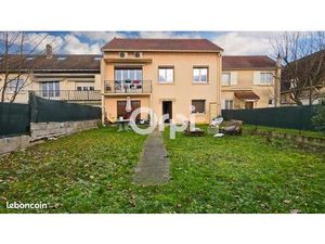 Maison 6 pièces 123 m²