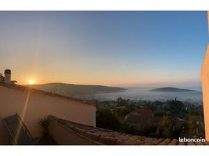 Maison de Village avec vue Exceptionnelle