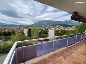 Appartement 4 pièces 81 m²