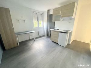 Studio 1 pièce 15 m²