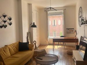 Appartement meublé 65m2 lyon 7