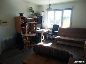 Studio 1 pièce 25 m²