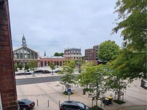 Superbe T3 de 77 m² entièrement rénové – Face à la Gare de Tourcoing