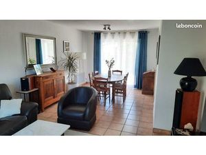 Conviviale maison T4 (38300)