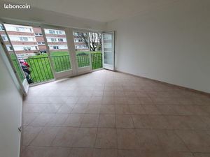 Appartement 3 pièces 63m² avec parking