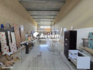 Local 363 m² Belloy-en-France