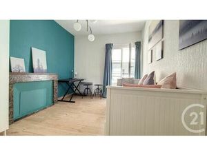 Appartement T1 à louer - 2 pièces - 23 92 m2 - Angers - 49 - PAYS-DE-LOIRE