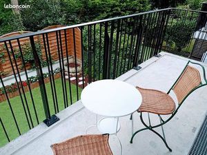 Appartement 2 chambres au pied du tram