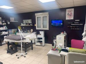 Fond de commerce salon d'esthétique