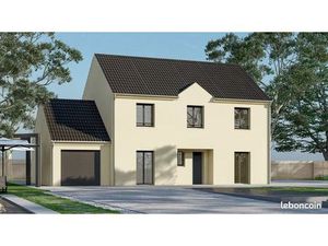 Maison 6 pièces 151 m²