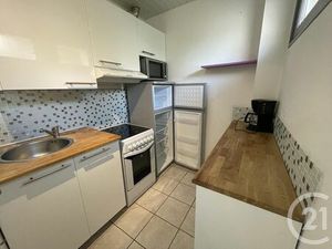 Appartement F2 à louer - 2 pièces - 34 90 m2 - Aix Les Bains - 73 - RHONE-ALPES