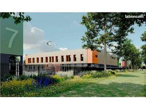 Local d'activité 1 264 m²