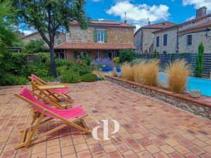 Maison lumineuse et confortable dans un Charmant Village